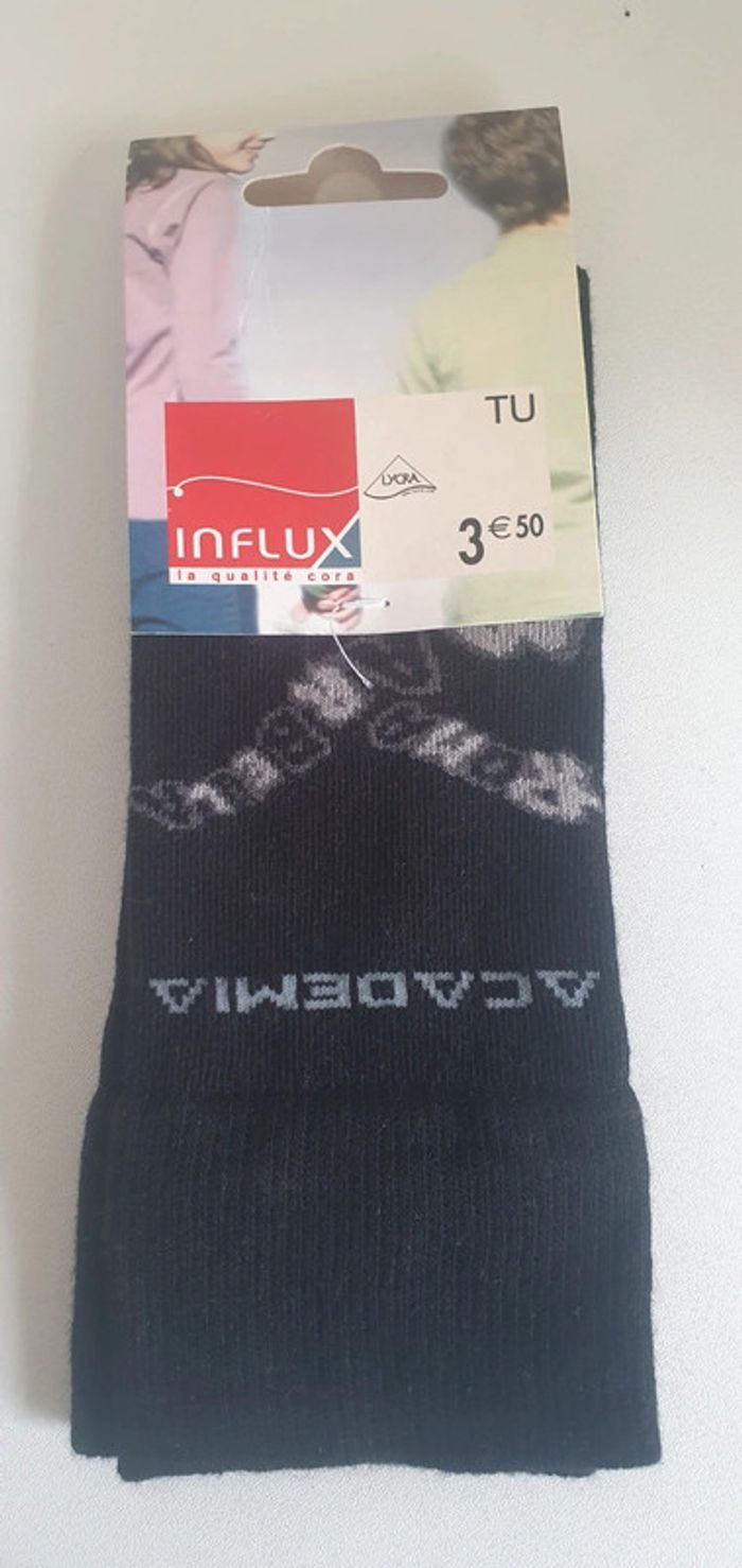 Chaussettes guêtre femme - photo numéro 2