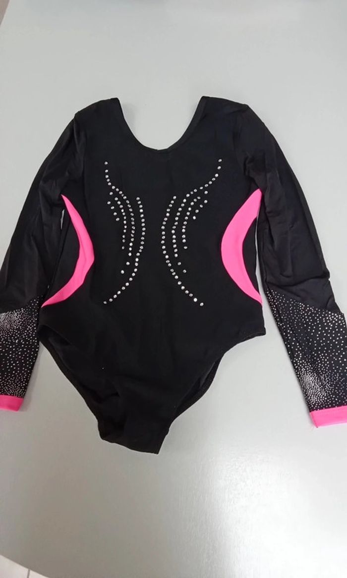 Justaucorps taille 10 ans marque Energetics