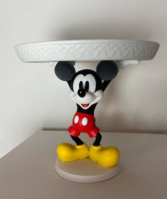 Disney Plat a gateau Mickey Mouse - photo numéro 5