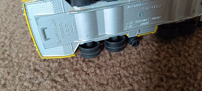 Destructeurs Lesley 1974 hercule - photo numéro 6