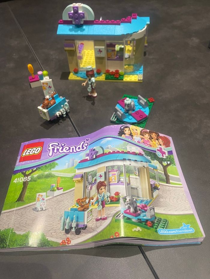 Lego Friends - photo numéro 6
