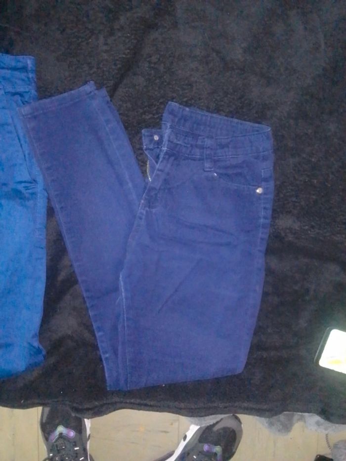 Lot de jeans - photo numéro 3