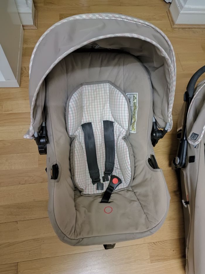 Poucette trios - photo numéro 2