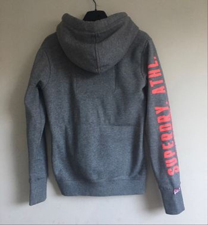 Sweat à capuche épais s - photo numéro 10