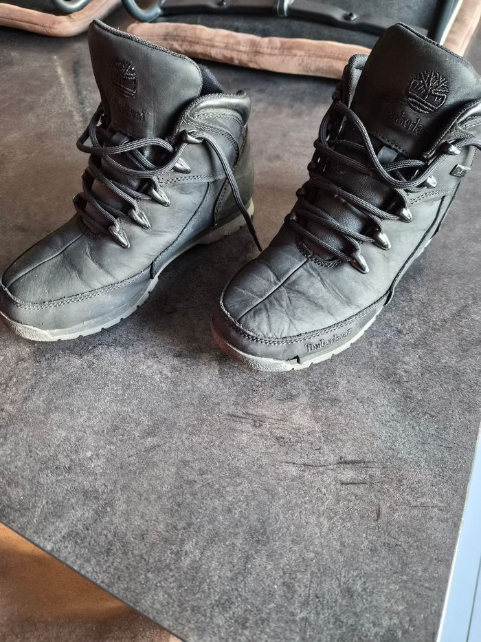 Chaussures Timberland garçon - photo numéro 2