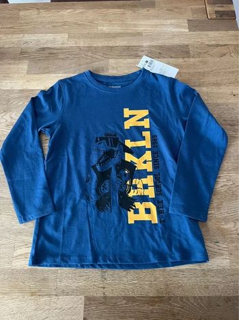 tee shirt manche longue