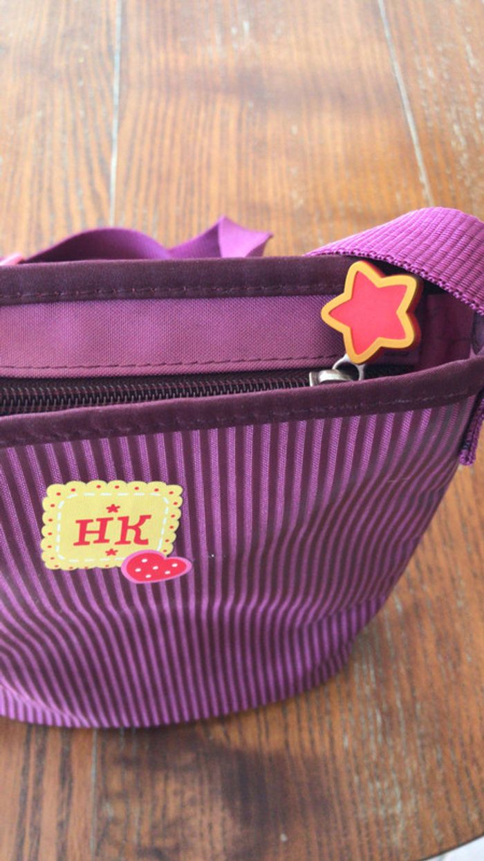 Hello kitty sac en bandoulière - photo numéro 8
