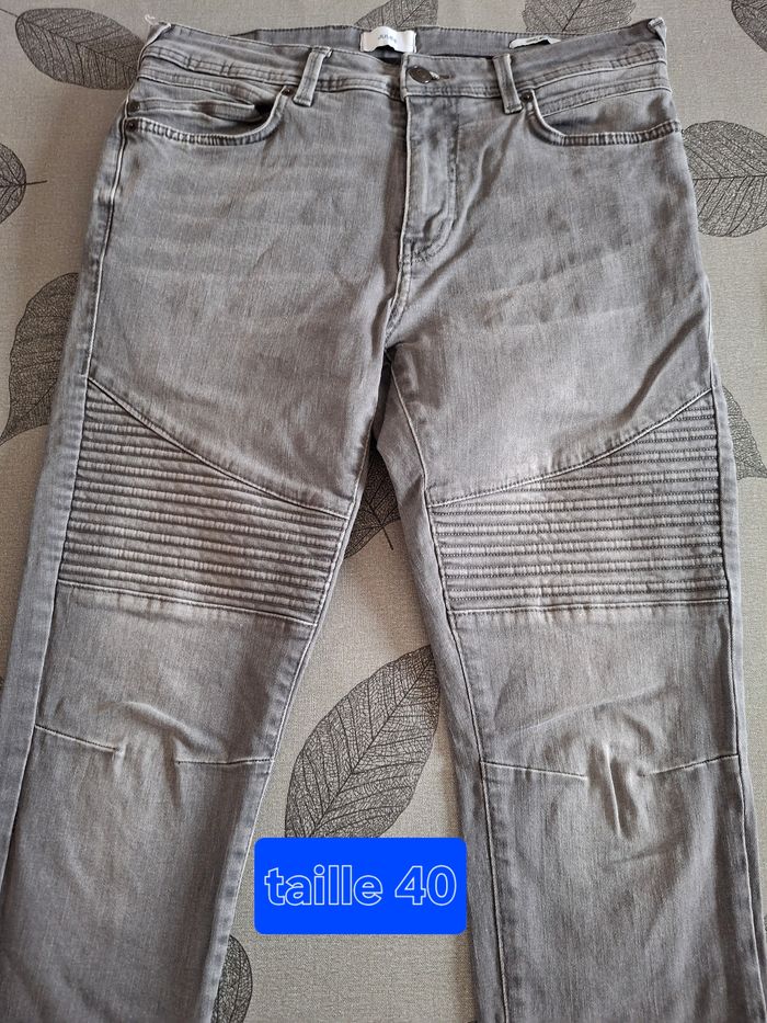 Jean homme - photo numéro 2