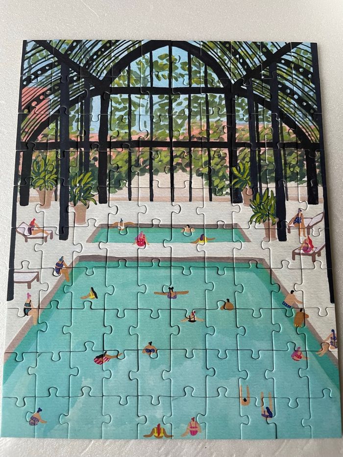 Mini puzzle Ordinary Habit - photo numéro 4