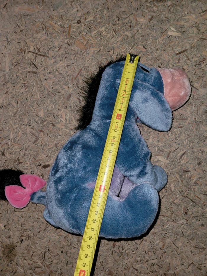 Peluche disney bourriquet - photo numéro 6