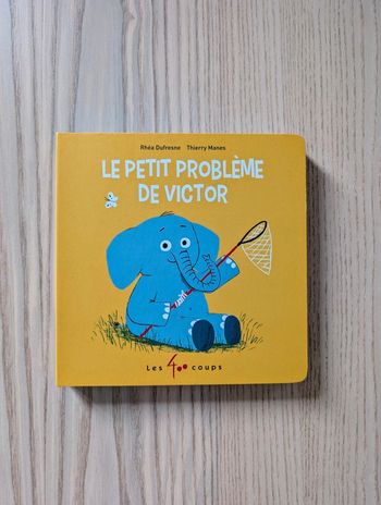 Livre pour enfant