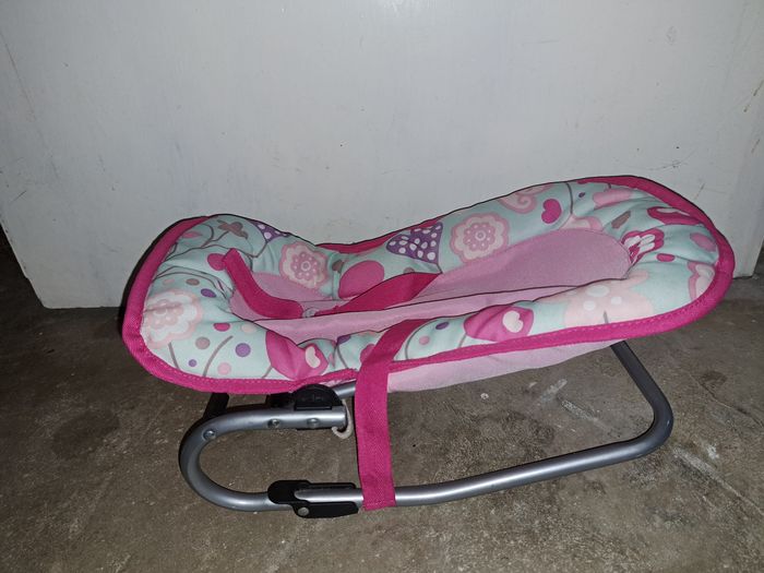 Transat pour poupée