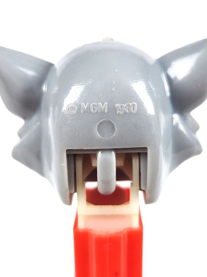 Distributeur PEZ Vintage Tom (Tom & Jerry) - Année 1980 - Rare Collector - photo numéro 5