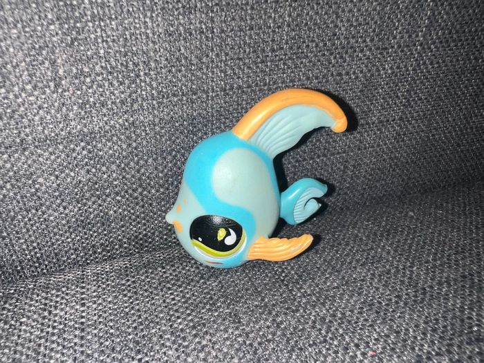 Pet shop poisson #831