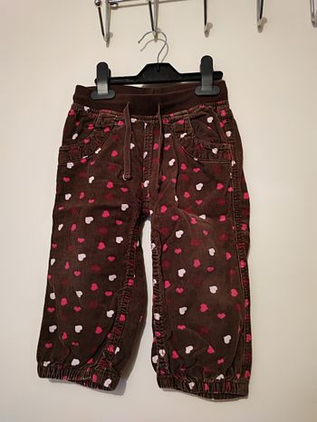 Pantalon bébé fille