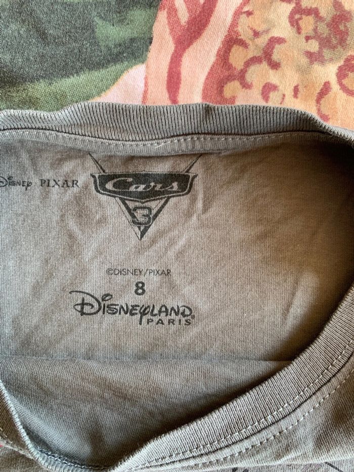 T-shirt cars garçons - photo numéro 3