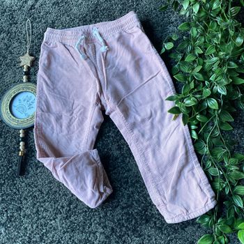 Pantalon taille 18 mois h&m