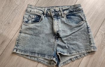 Short jean pull&bear