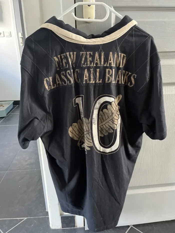 T-shirt Classic all black édition limité (2XL) - photo numéro 3