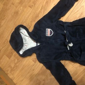 Peignoir garçon 36mois/3 ans