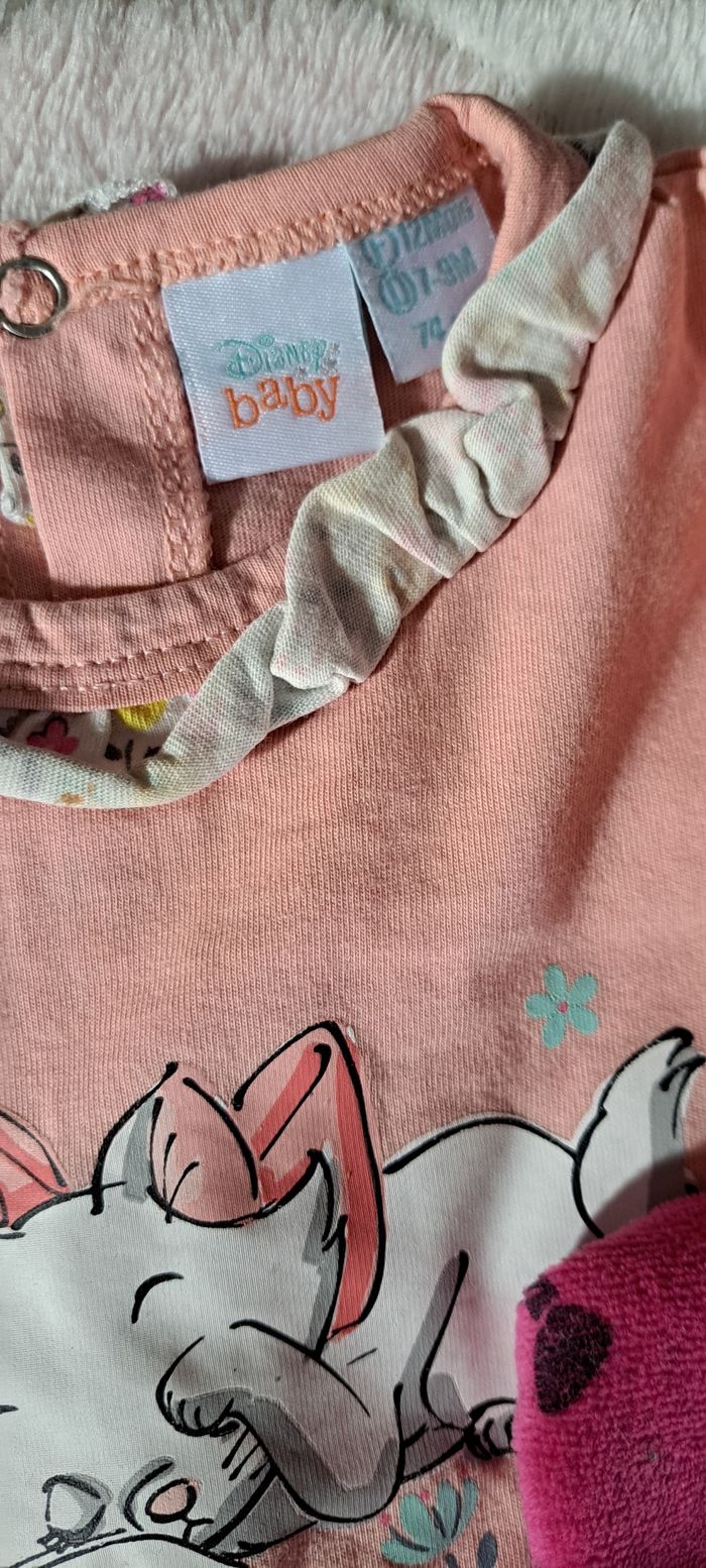 Lot vêtements fille - photo numéro 8