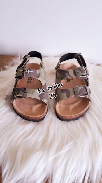 sandales ta tribu t25👦