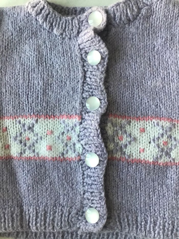 Gilet - photo numéro 2