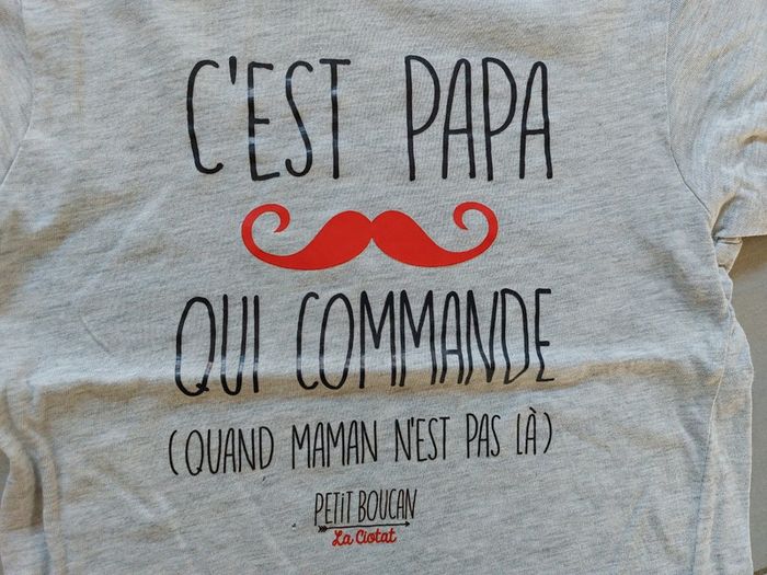 Tee shirt - photo numéro 2