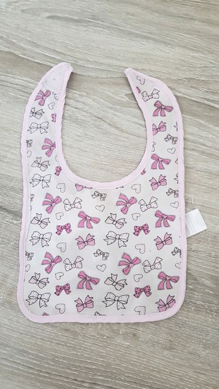 Lot de 3 bavoirs - photo numéro 3