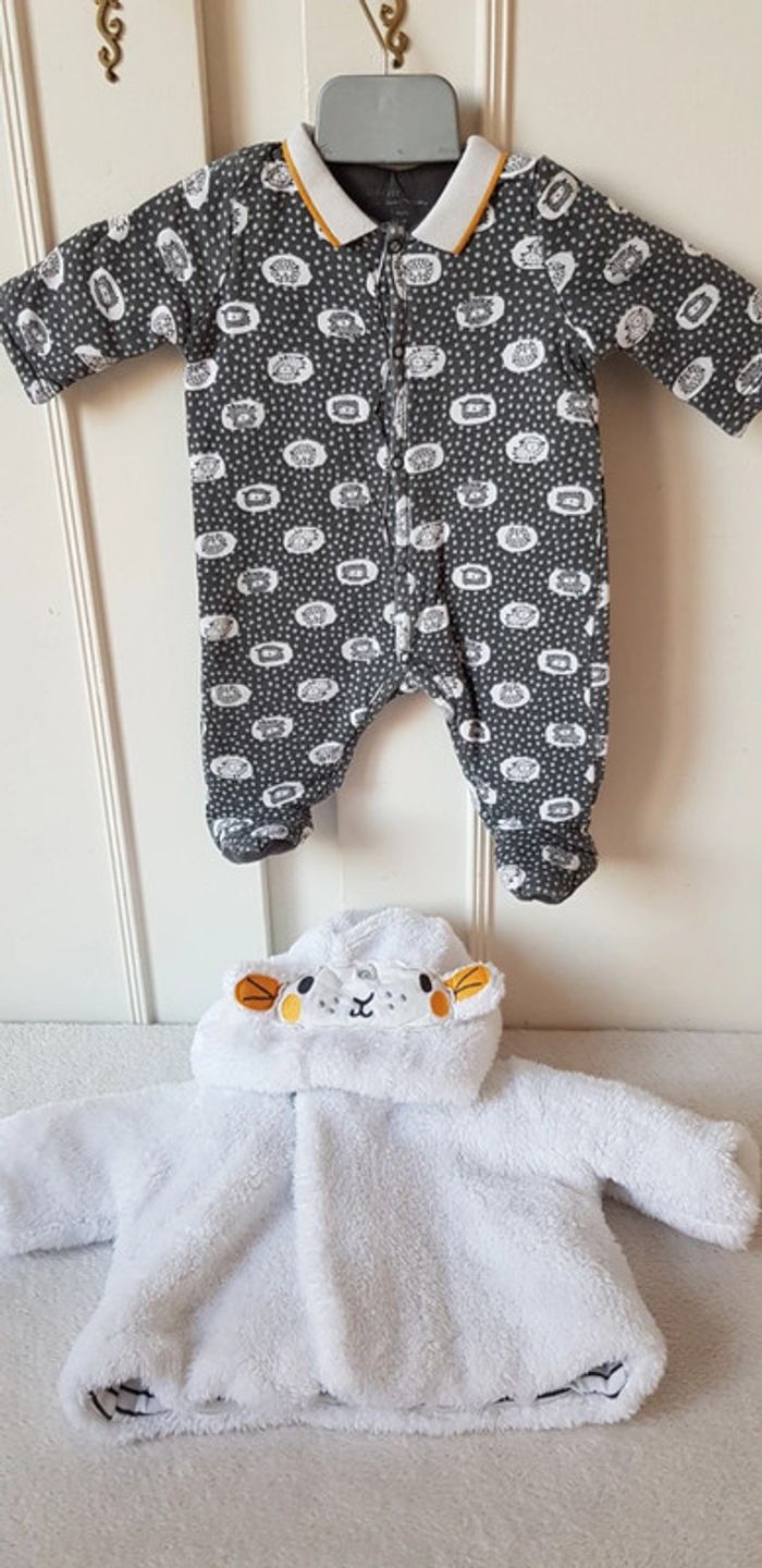 Ensemble DPAM 1 mois