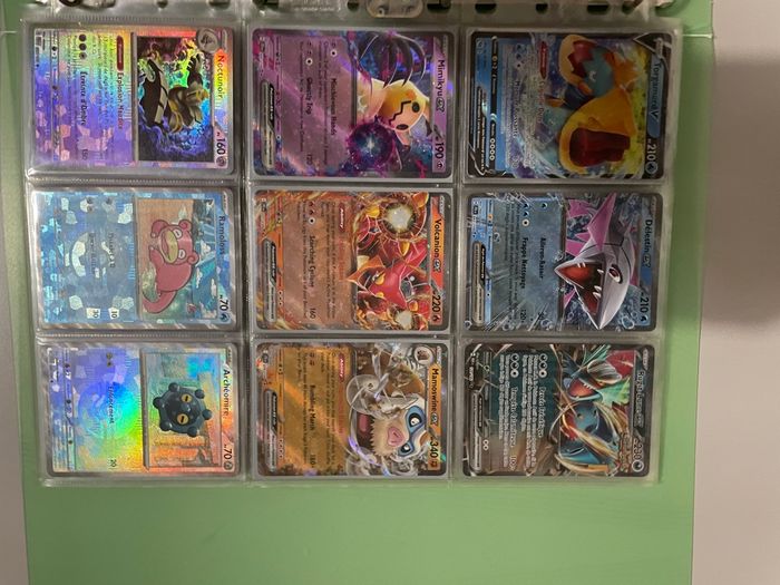 classeur pokémon - photo numéro 4