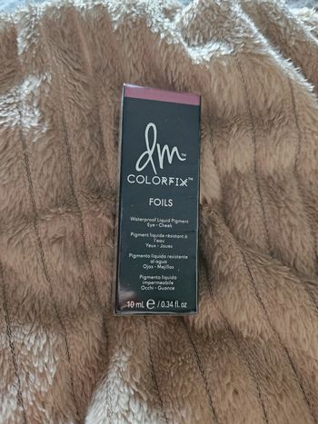 Colorfix Foils Alien (duochrome) Danessa Myricks