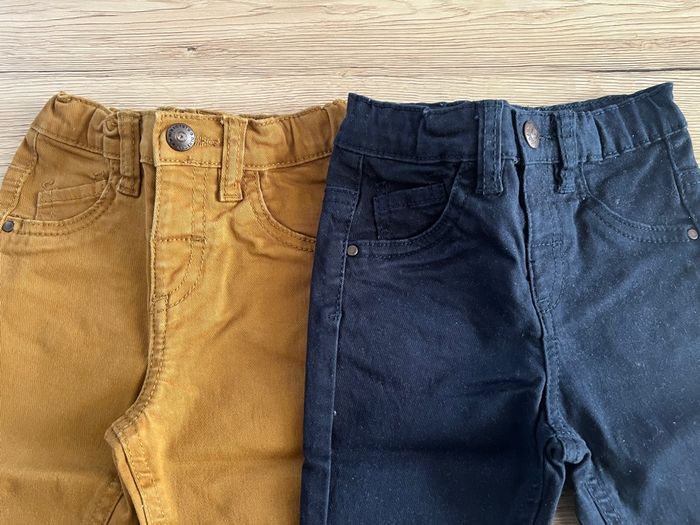 Lot de 2 pantalons - photo numéro 3