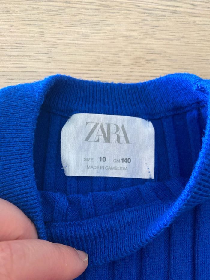 Pull près du corps Zara 10 ans - photo numéro 3