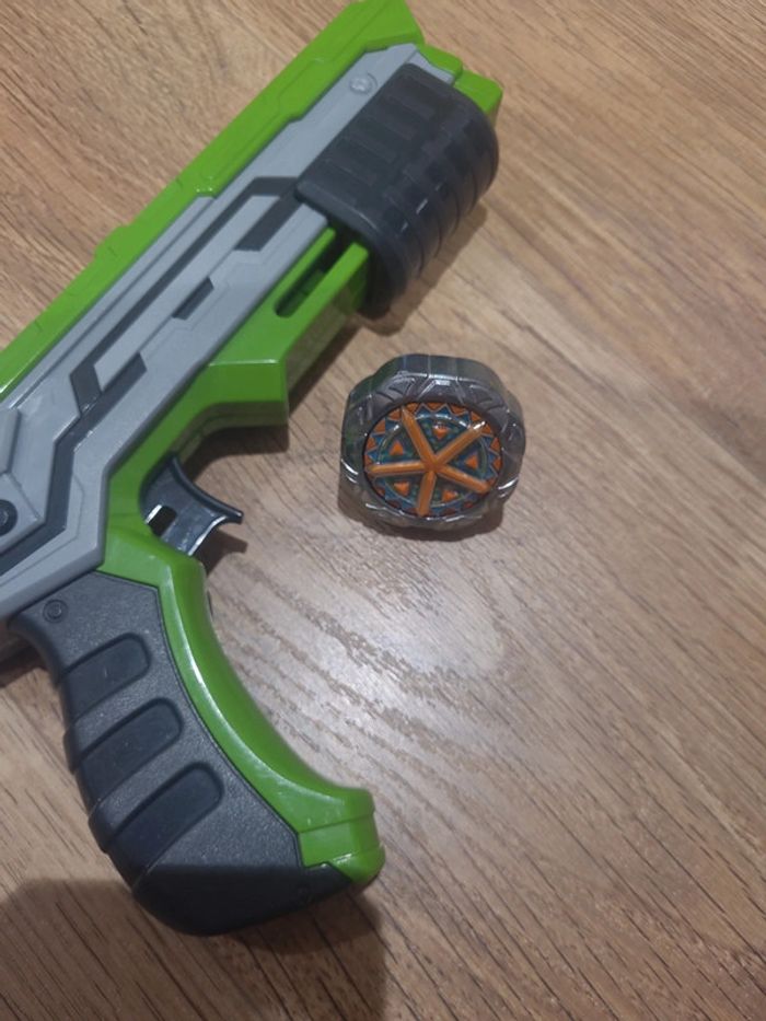 Lanceur de toupie spinner mad - photo numéro 5
