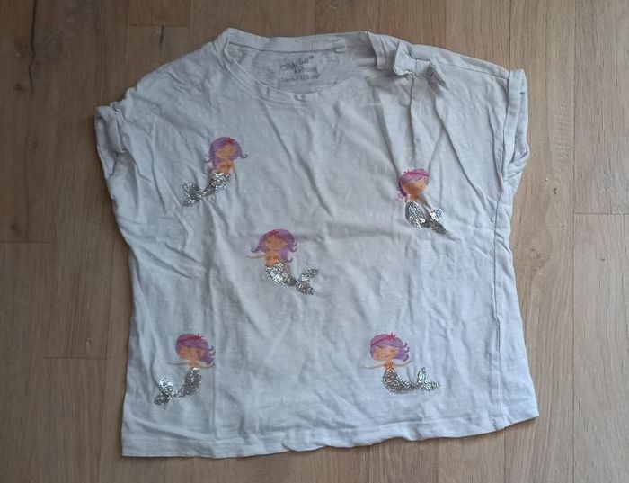 T-shirt 🧜‍♀️