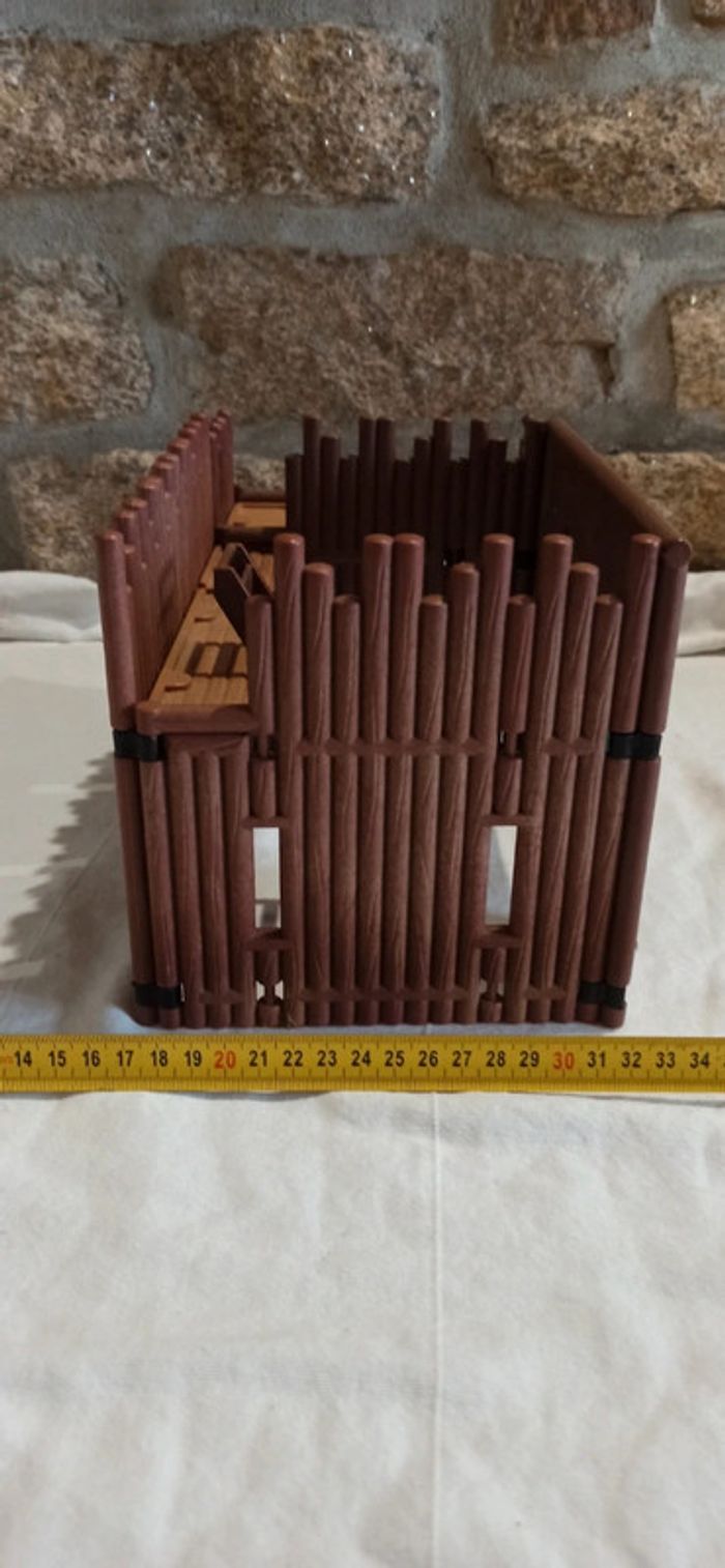 Quartier général headquarters nordistes playmobil - photo numéro 6