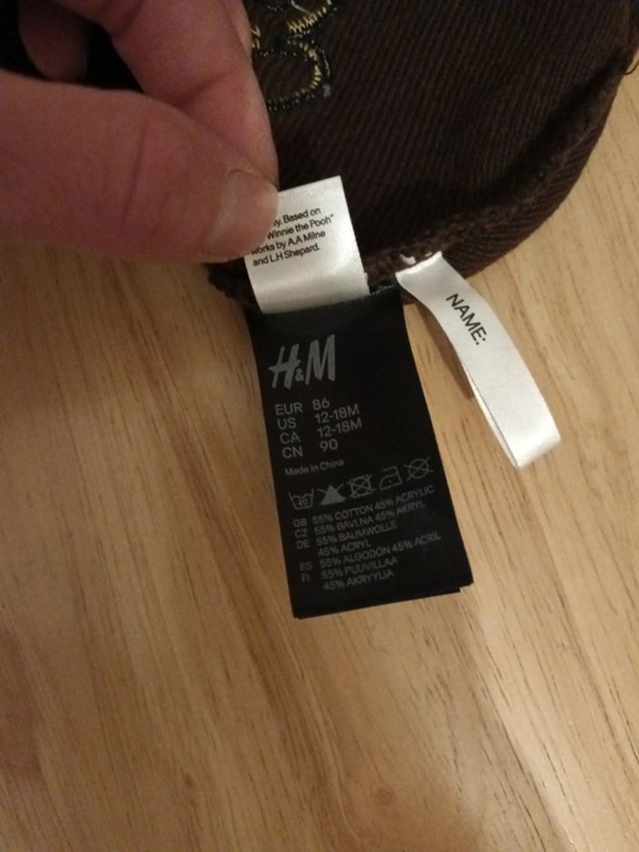 Bonnet - photo numéro 4