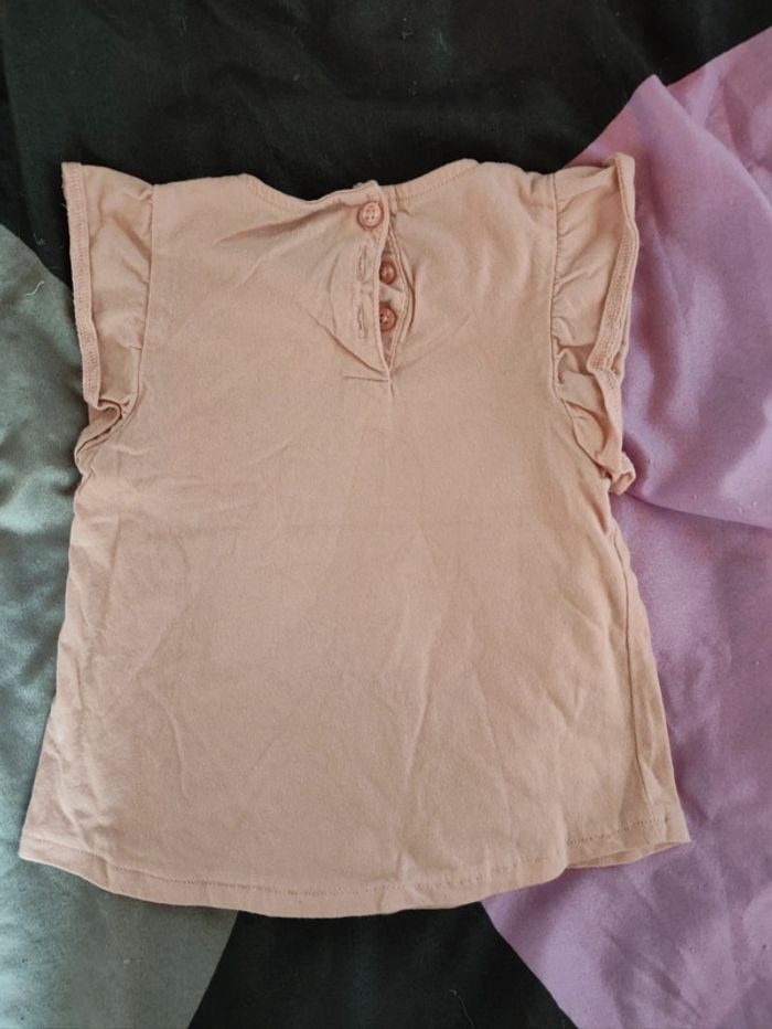 T-shirt 18 mois - photo numéro 3
