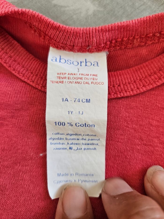 Body manches longues - photo numéro 4