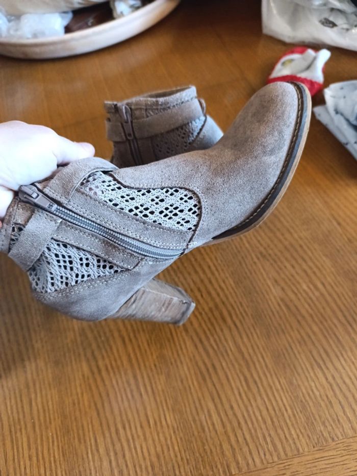 Bottines - photo numéro 2