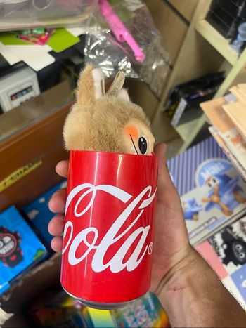 Labubu coca