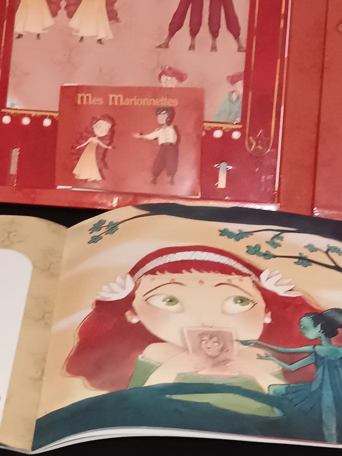 Théâtre princesse - photo numéro 10