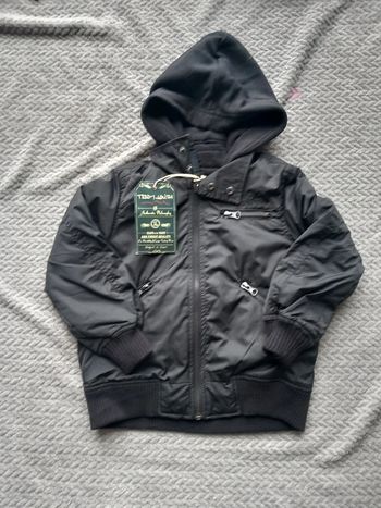 Blouson teddy smith