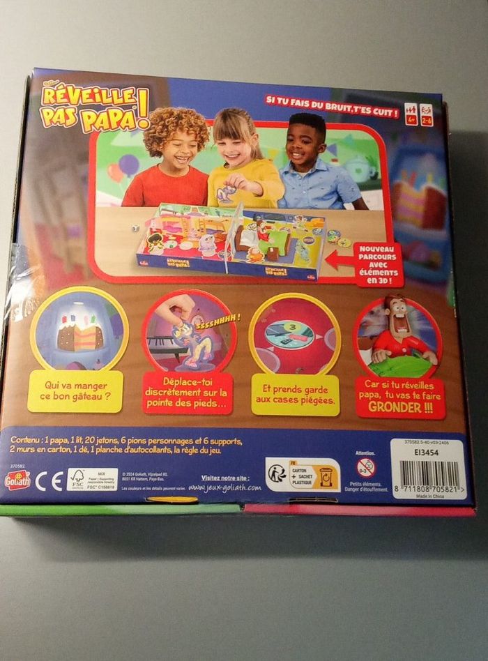 Reveille pas papa - photo numéro 3