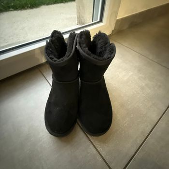 Boots hiver