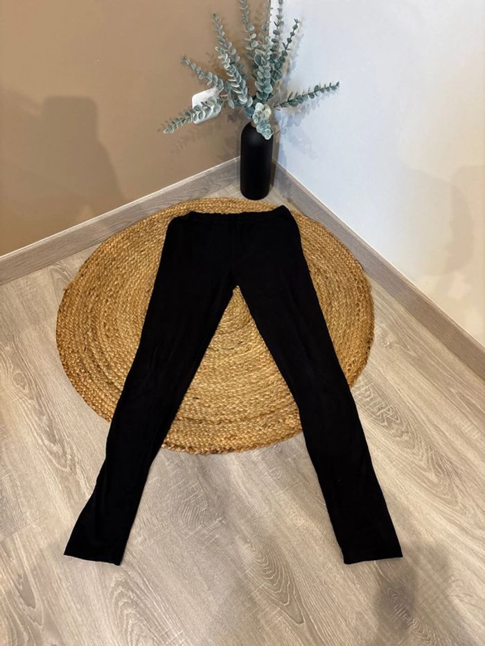 Legging léger femme taille M