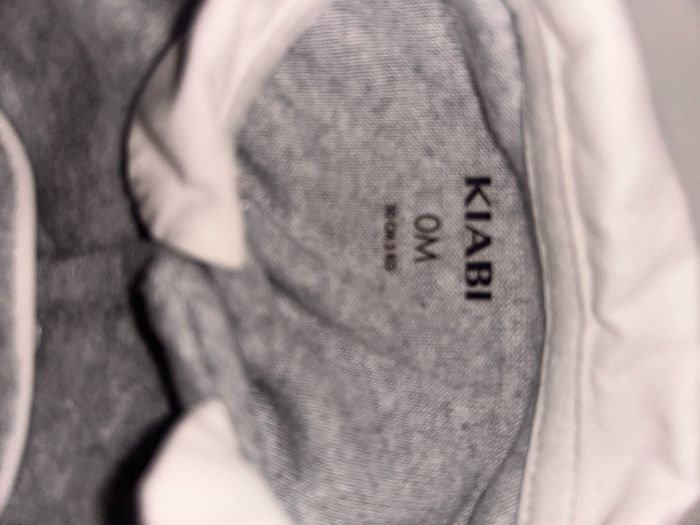 Pyjama velours mixte bébé naissance - photo numéro 2