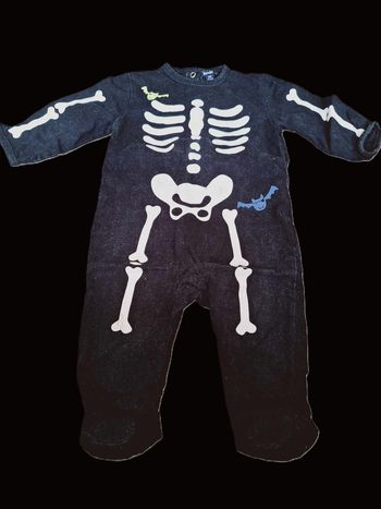 Pyjama Halloween 12 mois Kiabi