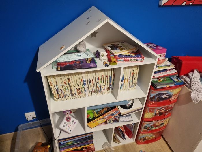 Figurine livre audioconte disney - photo numéro 2